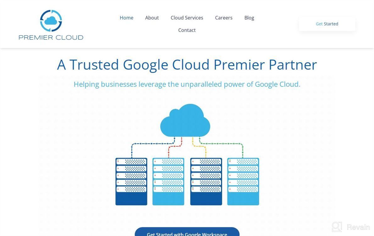 img 1 attached to Premier Cloud review by Jerry Forehand