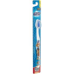 img 3 attached to 🦷 PAW Patrol Toddler Toothbrush by Orajel