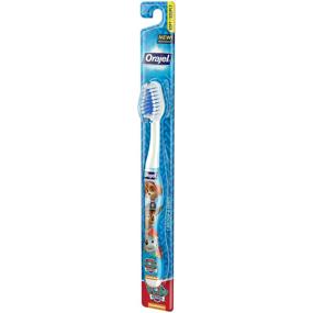 img 2 attached to 🦷 PAW Patrol Toddler Toothbrush by Orajel