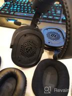 img 1 attached to Renewed Logitech G PRO X Wireless Lightspeed Gaming Headset with Blue VO!CE Mic Filter for Immersive Gaming Experience review by Gap Tawan ᠌
