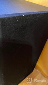 img 12 attached to 🔊 Samsung HW-A550 Sound Bar in Sleek Black