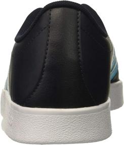 img 2 attached to Adidas Court Skate Girls' Shoes in Black and White available at Athletic