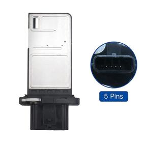 img 3 attached to High-Quality AdvanEX Mass Air Flow Sensor Meter | Replacing OE# 22680 7S000 | Compatible with 04-07 Nissan & 04-08 Infiniti Models