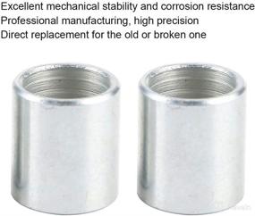 img 2 attached to Engine Timing Gasket Aluminum Replacement