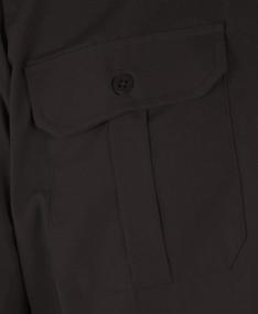 img 2 attached to Propper Short Sleeve Tactical Dress Shirts: High-Performance Men's Clothing for Best Results