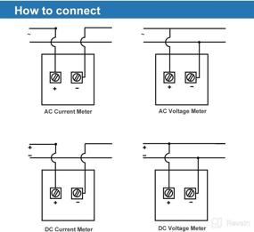 img 1 attached to YXQ Current Ammeter Accuracy Measurement Tools & Equipment