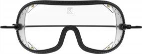 img 2 attached to Skydive With Confidence: Kroop'S DZ II Goggles - Fast Adjusting Eyewear For Precision And Comfort
