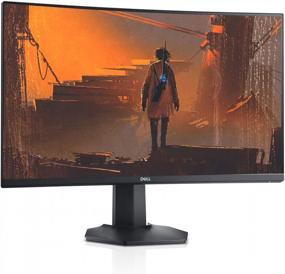 img 3 attached to Dell S2721HGF Ultra-Thin Curved Ultrawide Display: DP Certified, 1080P, G-SYNC Compatible, HDR Enabled