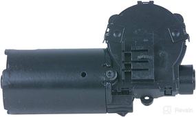 img 2 attached to Remanufactured Wiper Motor by A1 Cardone, Model 40-299