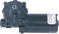 remanufactured wiper motor by a1 cardone, model 40-299 logo