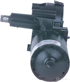 img 1 attached to Remanufactured Wiper Motor by A1 Cardone, Model 40-299