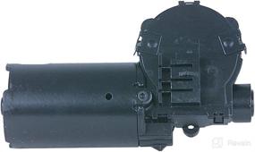 img 3 attached to Remanufactured Wiper Motor by A1 Cardone, Model 40-299