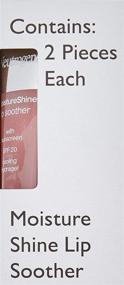 img 1 attached to 💋 Neutrogena Moistureshine Soother Gloss Glaze - Ultra-Hydrating Lip Gloss for Nourished and Lustrous Lips