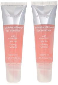 img 2 attached to 💋 Neutrogena Moistureshine Soother Gloss Glaze - Ultra-Hydrating Lip Gloss for Nourished and Lustrous Lips