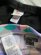 картинка 1 прикреплена к отзыву Леггинсы для девочек Starburst: одежда бренда Amazon, выделяющаяся из толпы от Shelley Highter