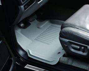 img 2 attached to 3D MAXpider Custom All Weather Select Interior Accessories ~ Floor Mats & Cargo Liners