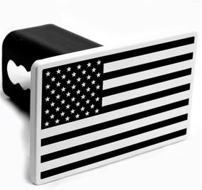 img 3 attached to EVerHITCH American Black Inches Receiver