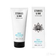 💧 discover the intense moisturizing power - stories ink moisturizer! logo