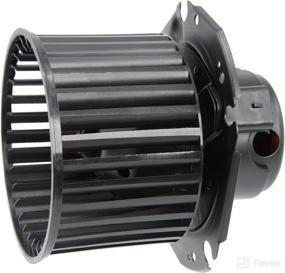 img 1 attached to 🌀 Trumark 35342 Blower Motor with Wheel - Four Seasons