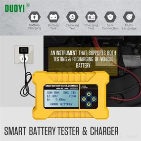 img 3 attached to Cranking Charging Automotive Polarity Protection