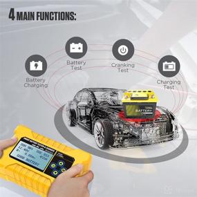 img 2 attached to Cranking Charging Automotive Polarity Protection