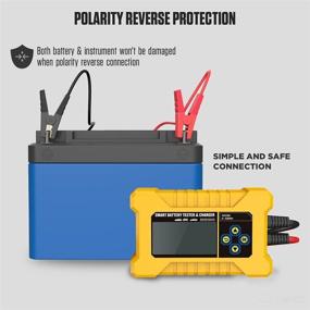 img 1 attached to Cranking Charging Automotive Polarity Protection