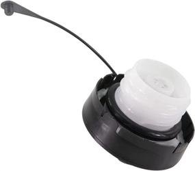 img 2 attached to High Quality Gas Cap Compatible with TOYOTA and LEXUS Models - 77300-53010 77300-08010