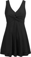 wantdo swimwear swimsuit large dress women's clothing ~ swimsuits & cover ups logo