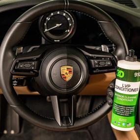 img 3 attached to 🔀 16oz Leather, Vinyl & Plastic Conditioner - Enhances and Preserves for Extended Lifespan & Aesthetic Appeal - Ideal for Seats, Steering Wheels, Door Panels - Suitable for Car, Office, Home Use - Effective 3D Formula