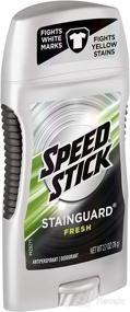 img 1 attached to Speed Stick Stainguard Antiperspirant Fresh