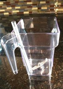 img 2 attached to 🥤 Premium Clear Smoothie and Bubble Tea Fat Straws - Extra Wide and Sparkling Clear (XXL)