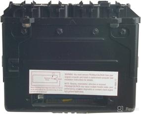 img 2 attached to Enhanced Performance at a Fraction of the Cost: Cardone 77-7727 Remanufactured General Motors Computer