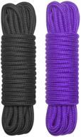 diameter braided twisted durable purpose exterior accessories - towing products & winches logo