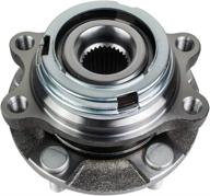 autoround 513310 front bearing assembly logo