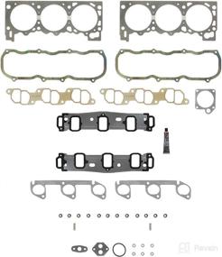 img 4 attached to FEL PRO HS 9724 PT 1 Gasket