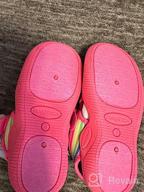 img 1 attached to Nautica Kids Youth Protective Water Shoe, Closed-Toe Sport Sandal - Boy and Girl review by Dave Lopez