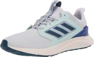 adidas womens energyfalcon sneaker mineral women's shoes and athletic logo