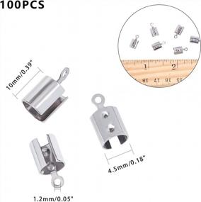 img 3 attached to ARRICRAFT Folding Unclosed Fasteners 11X5 5Mm