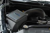 🚗 повысьте обороты двигателя с волантом 160576 powercore cool air intake логотип