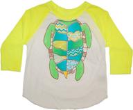 peek zoo toddler become animal girls' clothing : tops, tees & blouses logo