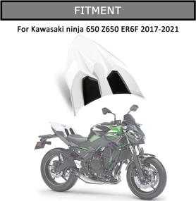 img 3 attached to Секция пассажирского сиденья Kawasaki