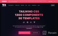 img 1 attached to Tailwind UI Kit - 600+ components, 30 templates, React, Angular, & Vue support review by Daniel Morris