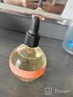 img 1 attached to Cuccio Naturale Revitalizing Cuticle Oil - Overnight Repair For Damaged Cuticles And Nails With Pomegranate And Fig Extracts - Paraben-Free And Cruelty-Free Formula, 0.5 Oz review by Brandon Bullard
