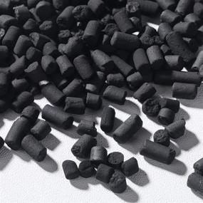 img 4 attached to 🐟 Enhance Your Aquarium's Filtration with Minxue Activated Carbon Bamboo Charcoal Pellets: A Clearer Alternative to Coal Filter Media