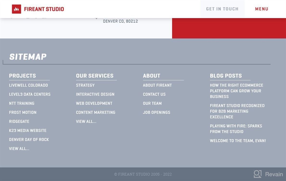 img 1 attached to Fireant Studio review by Aaron Urena