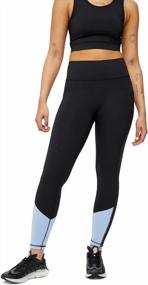 img 2 attached to TomboyX 7/8 Athletic 💪 Legging: Unrivaled Performance and Comfort