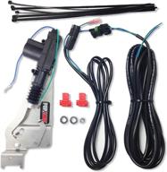 🔒 enhanced ford power tailgate lock: pop &amp; lock pl8250 (for oem lock-equipped tailgates) логотип