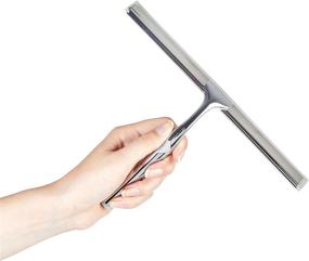 img 3 attached to 🧼 Upgrade Your Cleaning Routine with Better Living Products Deluxe Squeegee in Chrome
