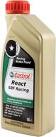 🚗 ultimate performance: castrol react srf racing all78115 brake fluid logo