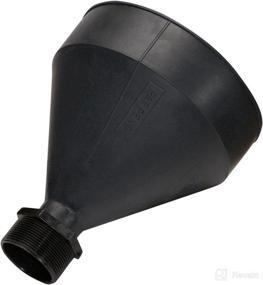 img 3 attached to 🥁 Drum Funnel by Funnel King: 3-Quart Size, 2" Thread, Polyethylene Construction - a Perfect Fit for all Your Drum Filling Needs!